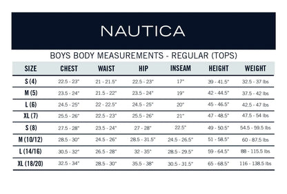 Nautica Boys' Basic Fleece Jogger Sweatpants, Elastic Waistband with Drawstring Closure, Super Soft Cotton-Blend 10-12 Navy Blue - # BOAA12410002