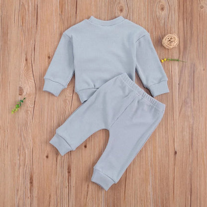 Newborn Baby Clothes Set - # BAAA71710001