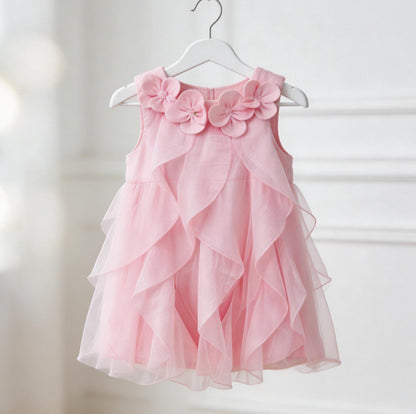 Newborn Baby Dress | Female Ha-Dress | One Piece - # BAAA51110010