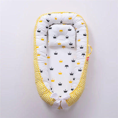 Newborn Baby Portable Crib - # BAGEG11610009