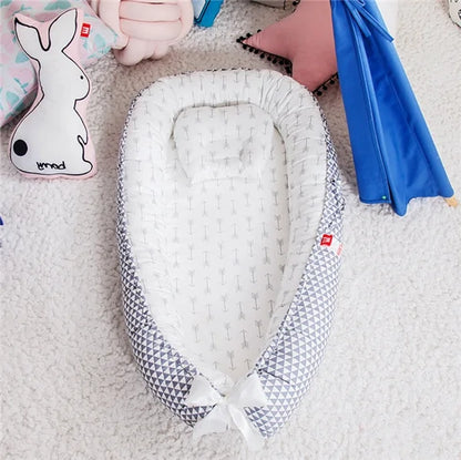 Newborn Baby Portable Crib - # BAGEG11610009