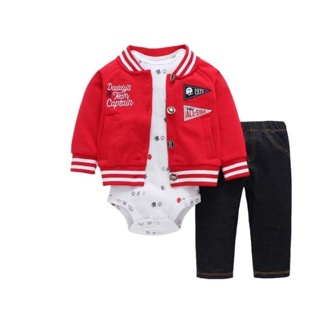 Newborn Fleece Hooded Jacket and Romper Set | 24 different models - # BAAA51210041