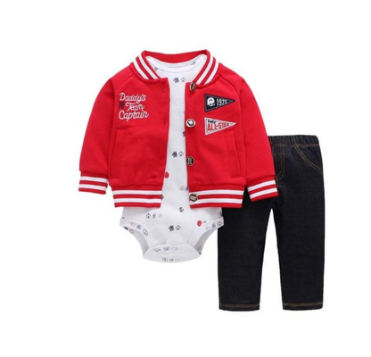 Newborn Fleece Hooded Jacket and Romper Set | 24 different models - # BAAA51210041