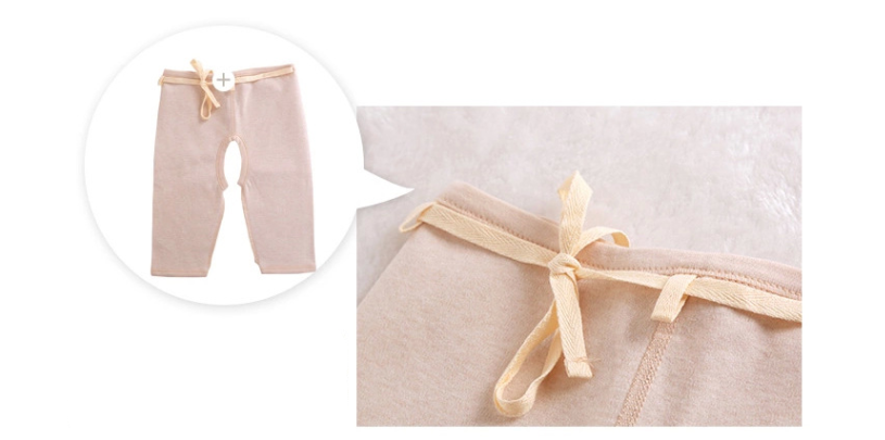 Newborn Gift Set with Color Cotton Baby Clothes - # BANB11110010