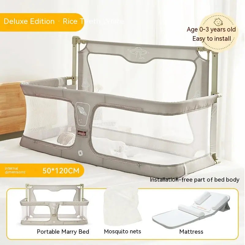 Newborn Portable Baby Bed - # BAGEG11610019