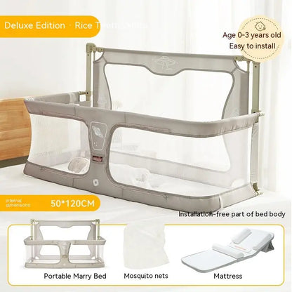 Newborn Portable Baby Bed - # BAGEG11610019