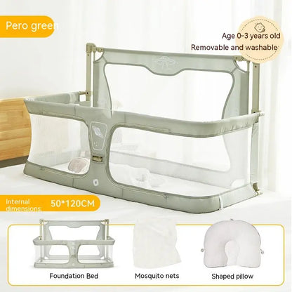 Newborn Portable Baby Bed - # BAGEG11610019