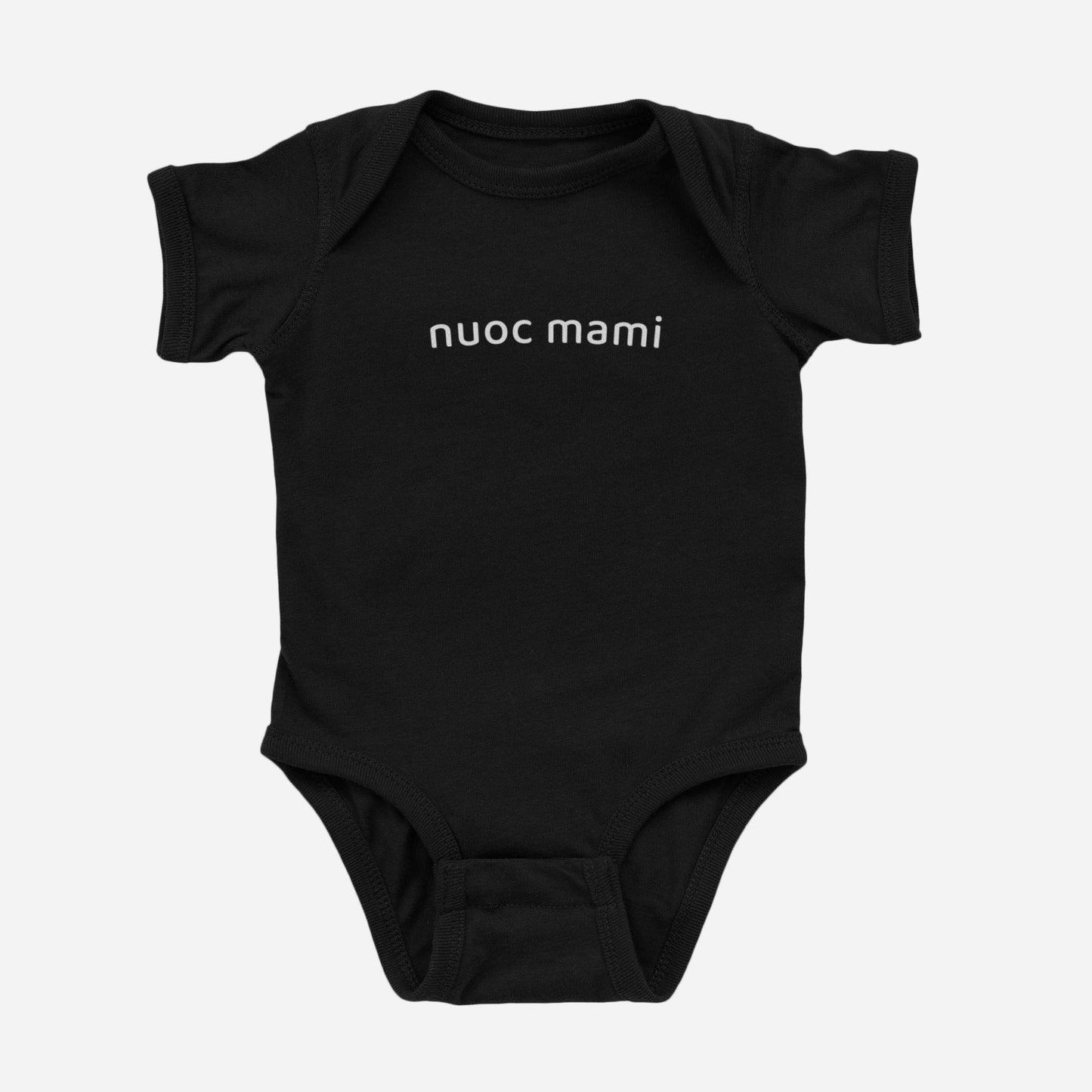nuoc mami Onesie