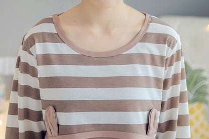 Nursing Mother Pajamas for Confinement Care - # NURSGA11410108