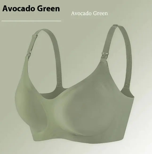 Nursing Seamless Bra - # NURSGEA11210103