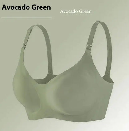 Nursing Seamless Bra - # NURSGEA11210103