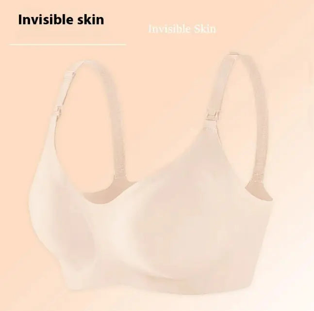 Nursing Seamless Bra - # NURSGEA11210103