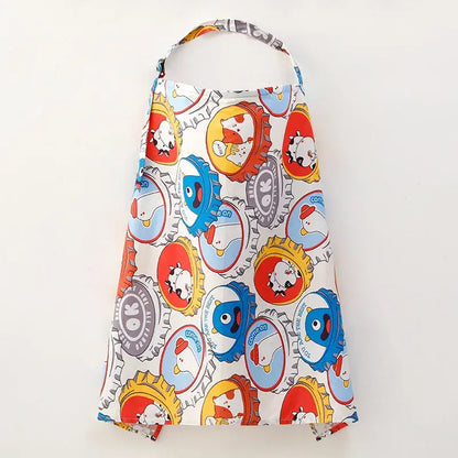 Nurture Wrap Nursing Scarf - # BAGE21310002