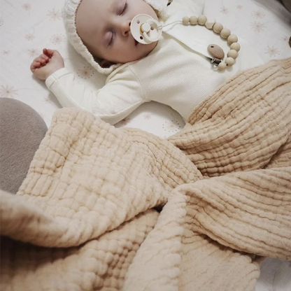 Organic Baby Blankets - # BAGE41110004