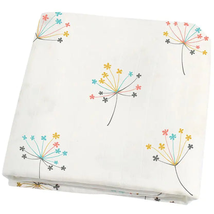 Organic Cotton Baby Swaddle Blanket - # BAGE41210023