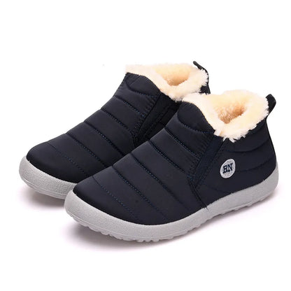Padded ankle boots - # GIAA73410008