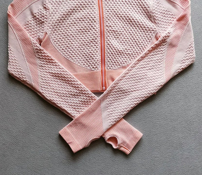 Patchwork Gym Clothing - # GIAA23110001