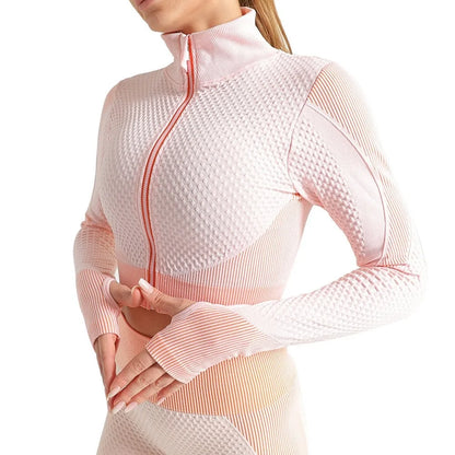 Patchwork Gym Clothing - # GIAA23110001