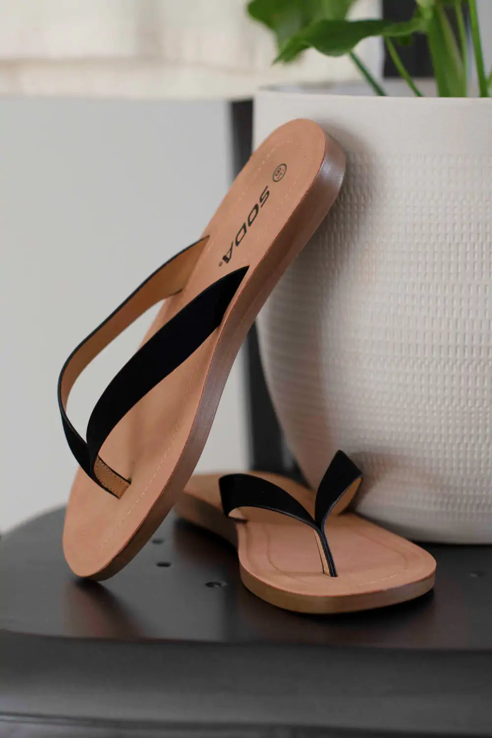 Perfect Summer Flip-Flop Sandals - # GIAA73510002