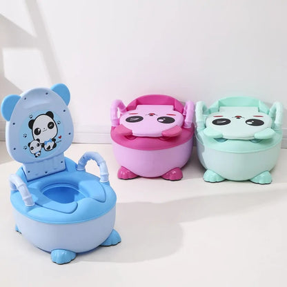 Plastic Baby Potty - # BAGE31110004