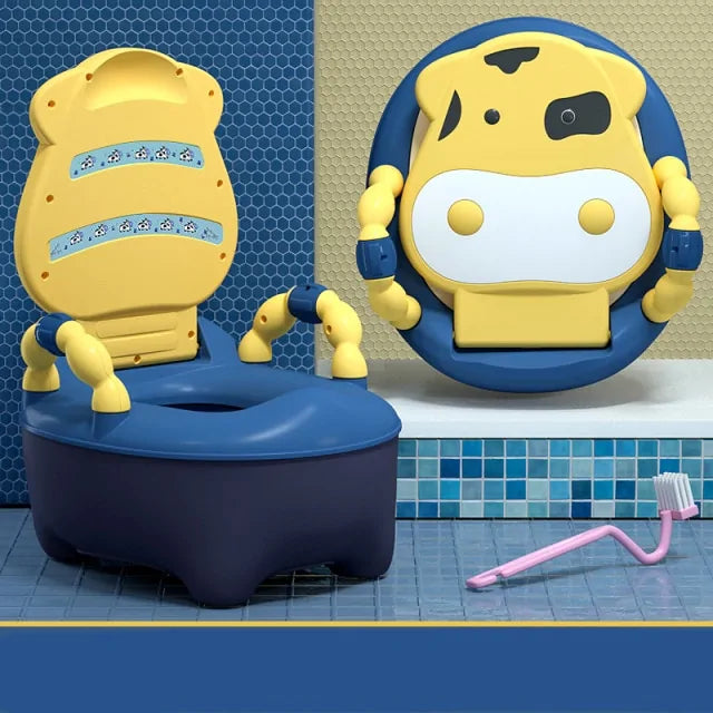 Plastic Baby Potty - # BAGE31110004