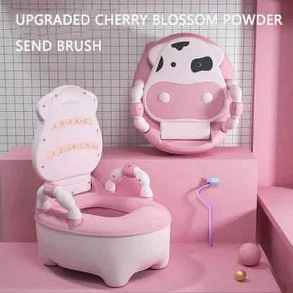Plastic Baby Potty - # BAGE31110004