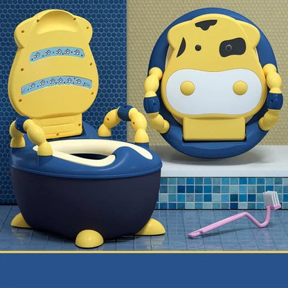 Plastic Baby Potty - # BAGE31110004