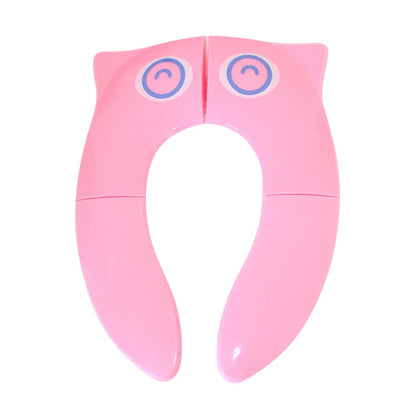 Portable Baby Travel Potty Seat - # BAGE31110006