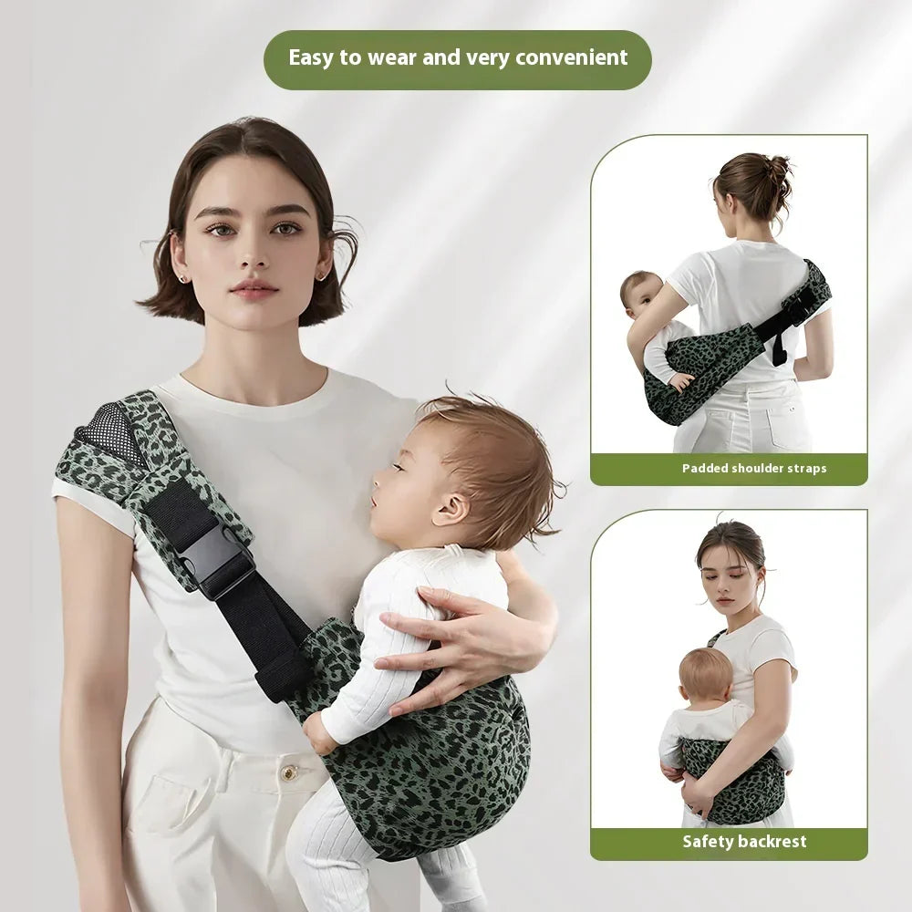 Portable One-shoulder Strap | For Big Baby - # BAGEG1810004