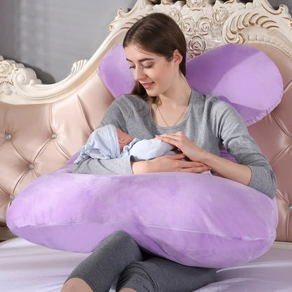 Pregnant Pillow Cushions - # WOAA21410005-PRG