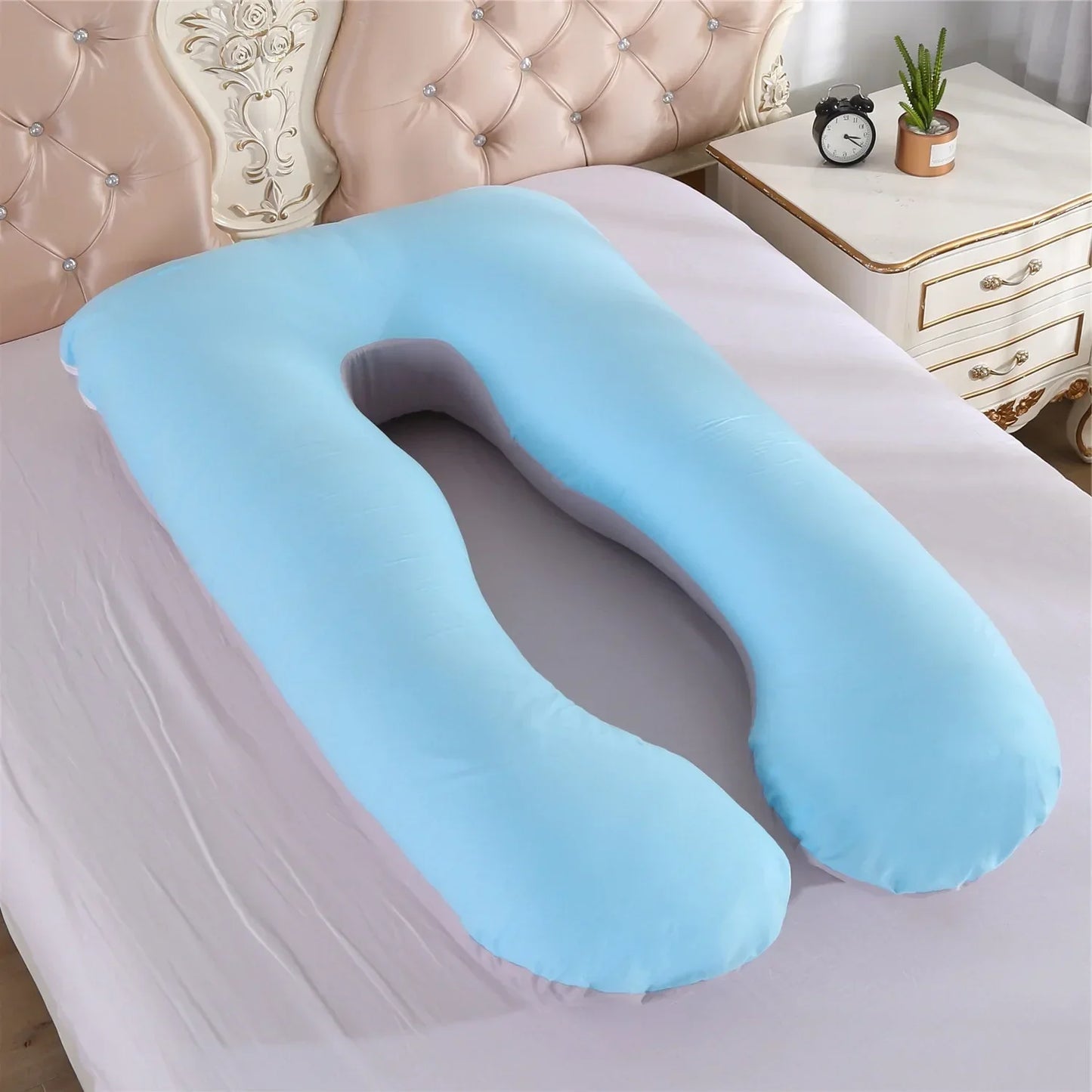 Pregnant Sleeping Support Pillow - # WOAA21410002-PRG