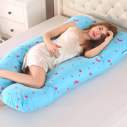 Pregnant Sleeping Support Pillow - # WOAA21410002-PRG