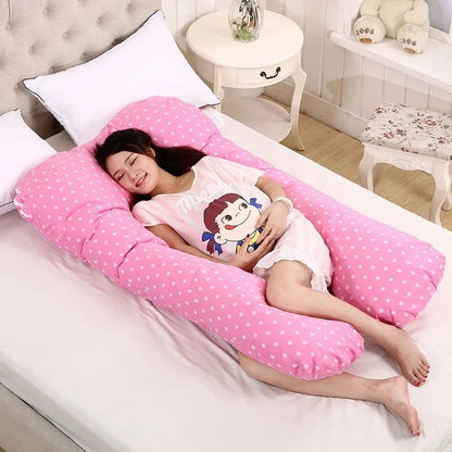 Pregnant Sleeping Support Pillow - # WOAA21410002-PRG