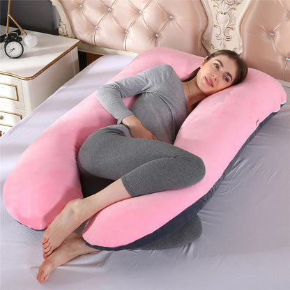 Pregnant Sleeping Support Pillow - # WOAA21410002-PRG