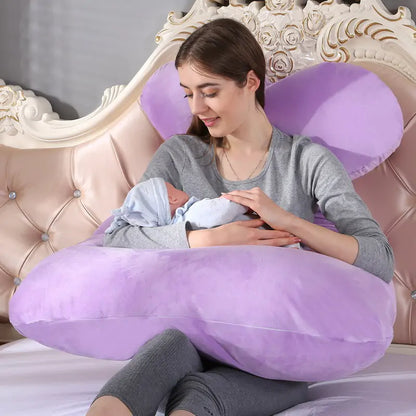 Pregnant Support Pillow - # WOAA21410001-PRG