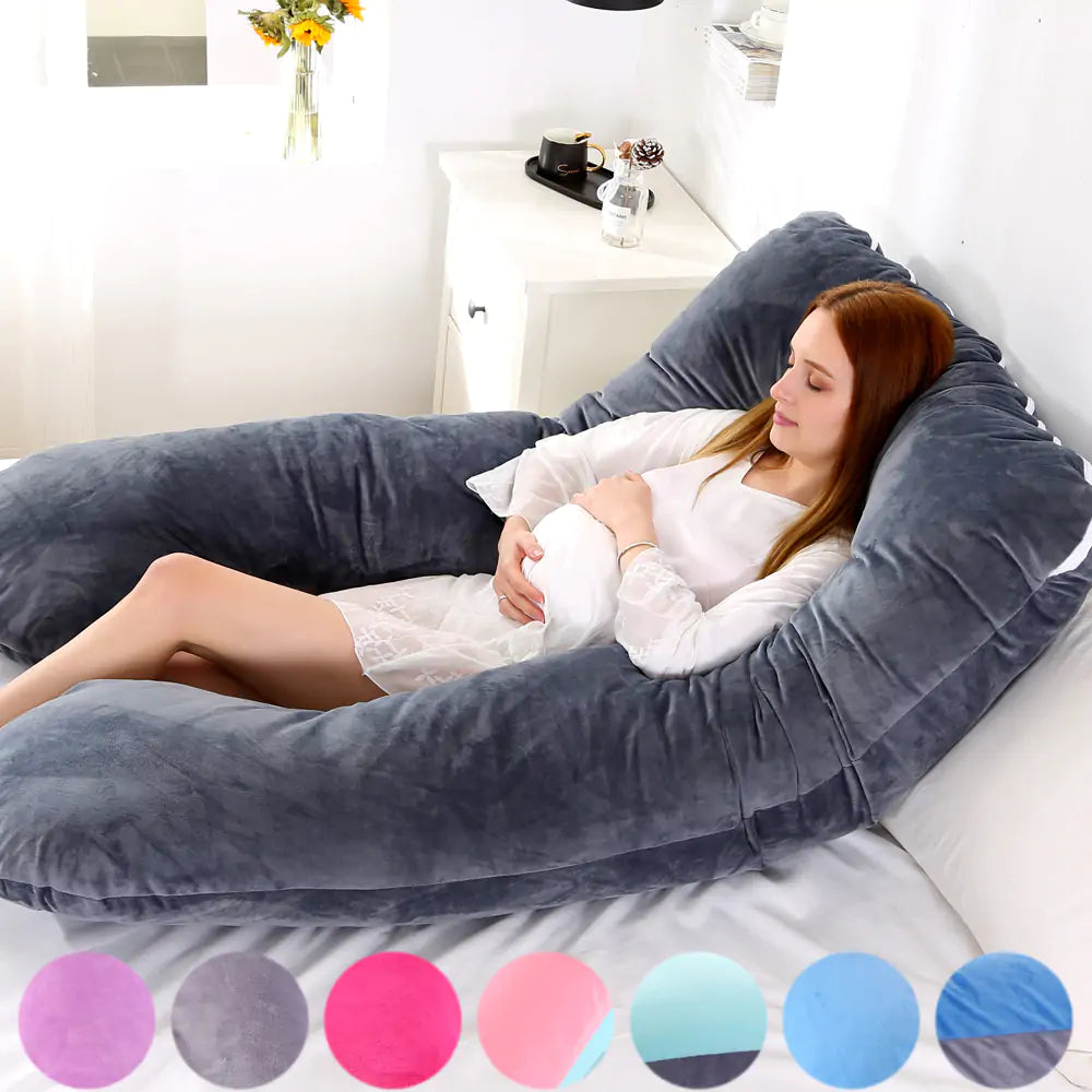 Pregnant Support Pillow - # WOAA21410001-PRG