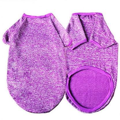 3XL-9XL Winter Warm Pet Sweater