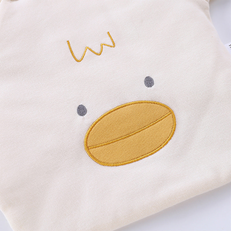 Pure Cotton Half Back Top | For Newborn Baby - # BAAA61110001