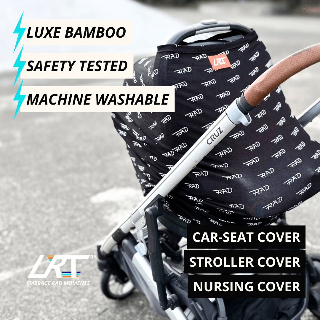 Multi-Use Infant Nursing Cover