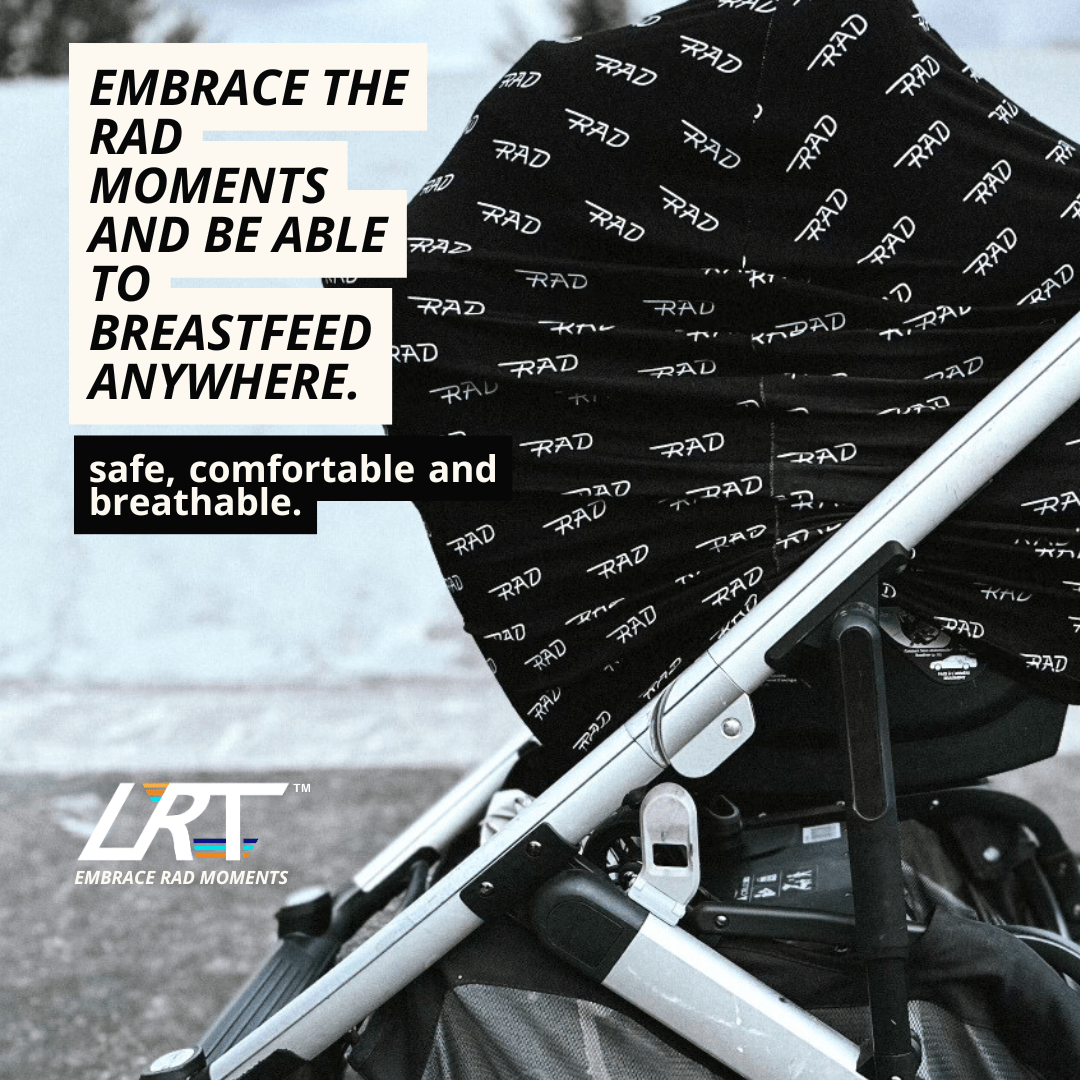 Multi-Use Infant Nursing Cover