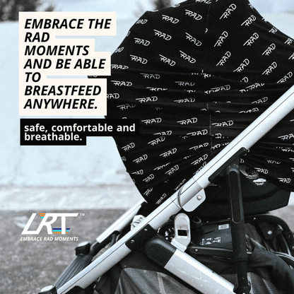 Multi-Use Infant Nursing Cover
