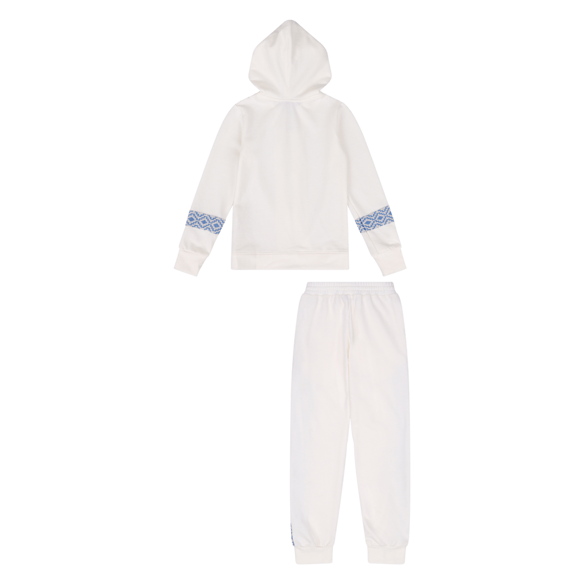 Rand Hoodie Jogger Set – Grey | Multicultural Kids Clothing