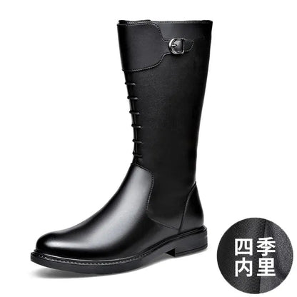 Safety Trekking Moto Shoes - # GIAA73410007