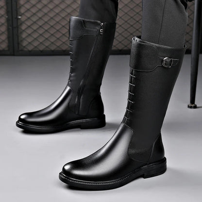 Safety Trekking Moto Shoes - # GIAA73410007