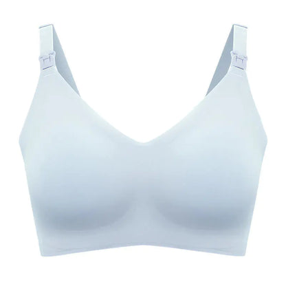 Sexy Seamless Maternity Nursing Bra for Women - # NURSGEA11210104