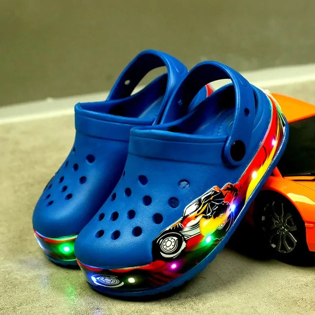 Shoes Sandals Led - # BOAA71310003