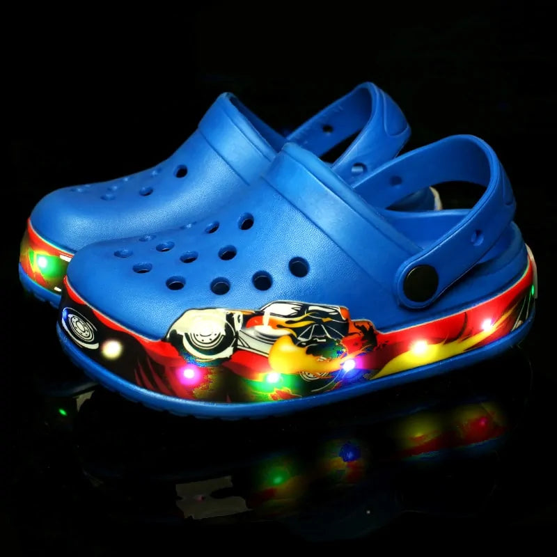 Shoes Sandals Led - # BOAA71310003