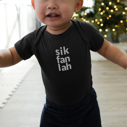 sik fan lah Onesie