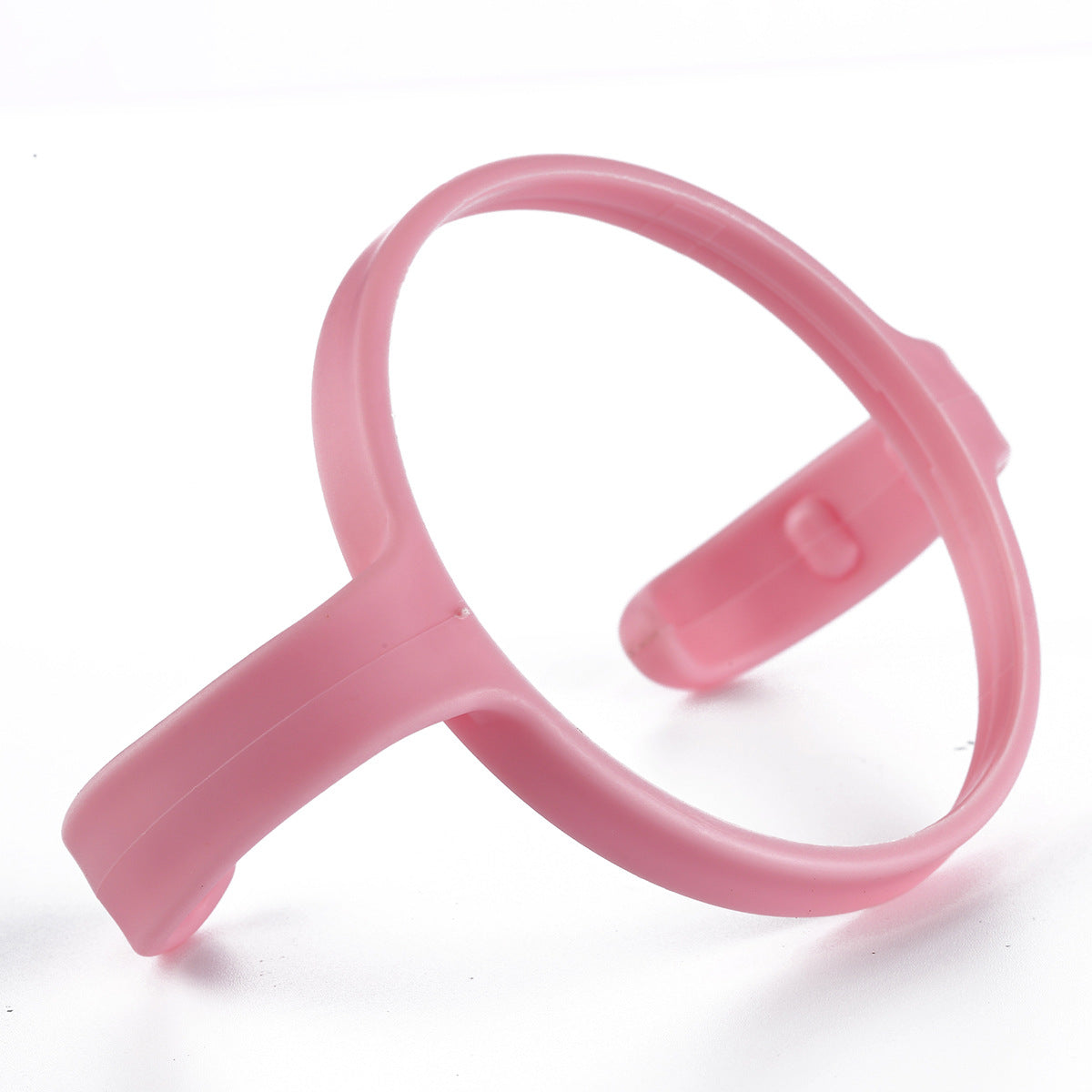 Silicone Baby Bottle with Wide Neck and Anti-Colic Design - BAGE21810014