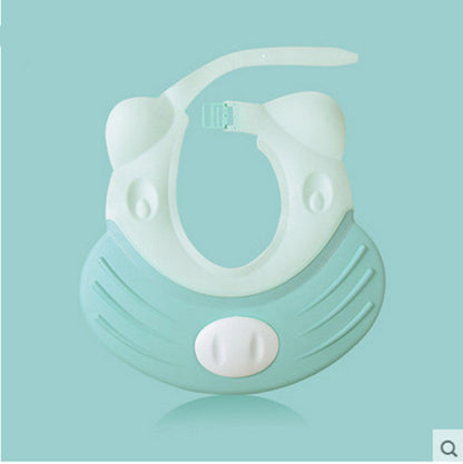Silicone Baby Shampoo Cap | Waterproof Bath Hat - # BAGE11210007